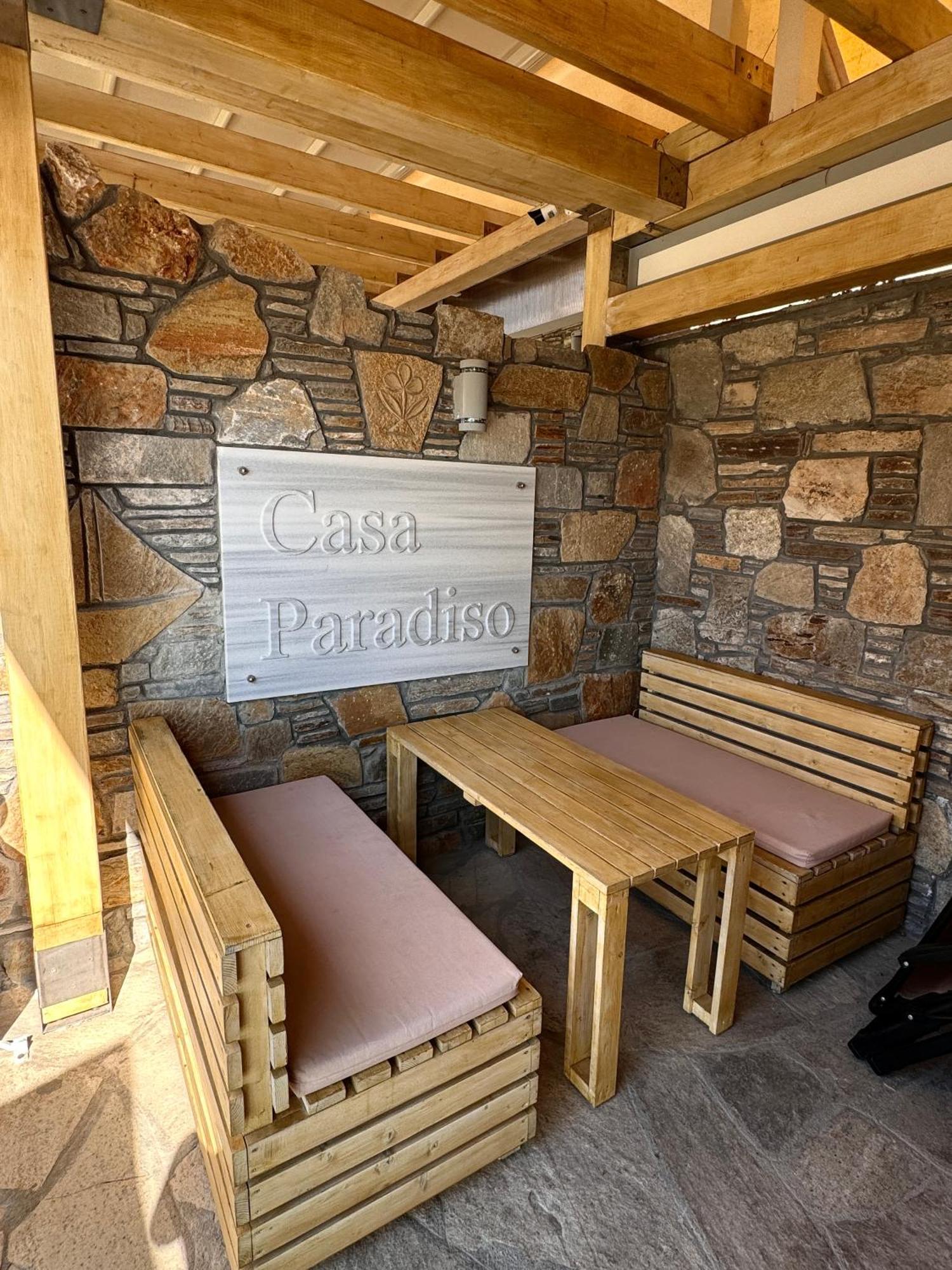 Casa Paradiso Paradisos Exterior foto