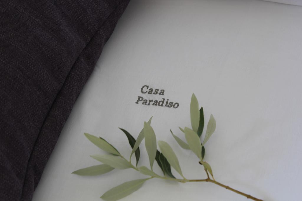 Casa Paradiso Paradisos Exterior foto